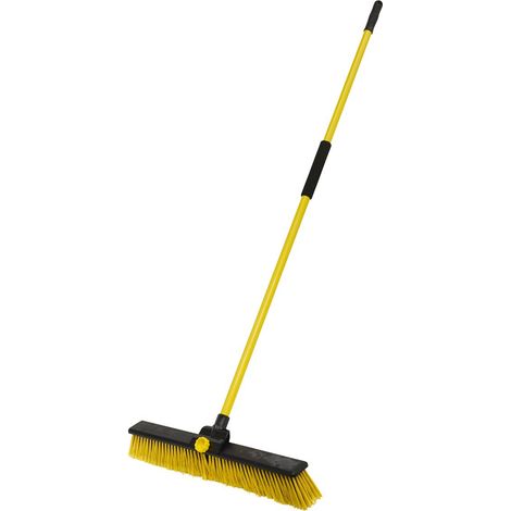 Sealey Bulldozer Yard Broom 24""(600mm) BM24HX (1/5)