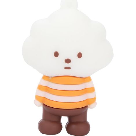Clé USB Ourson Mignon 16GB - Stockage Rapide et Portable pour Données (1/3)
