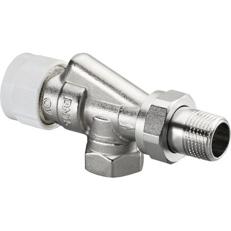 Oventrop AV 9 Thermostatventil DN 20 R 3/4", PN 10 Axial