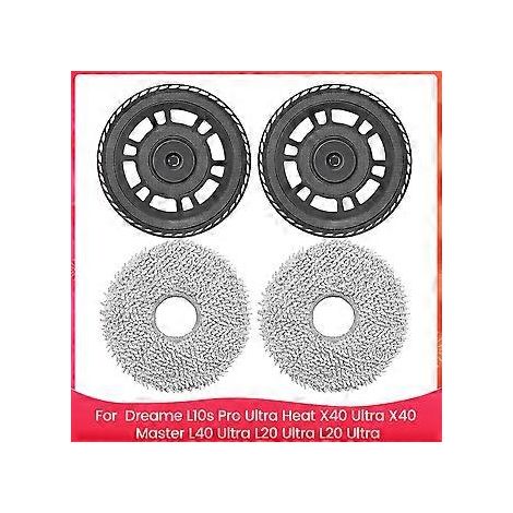 Wischmopphalterung für Dreame L10s Pro Ultra Heat, X40 Ultra, X40 Master, L40 Ultra, L20 Ultra, L20 Ultra V