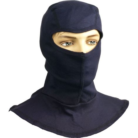 Casque Arc Flash Penta Bleu ( Prix pour 1 )