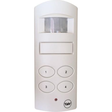 Yale Locks YALSAA5015 Shed and Garage Security Alarm System (1/3)