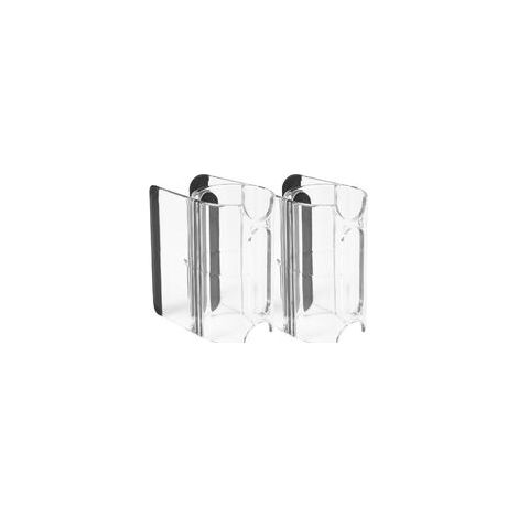Organisateur de Support Paquet de 2 pour Aspirateur Dyson V11 V10 V8 V7 Clip de Fixation pour Accessoire (1/5)