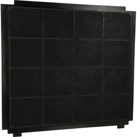 vhbw Activated Carbon Filter compatible with Airforce EG1815 F134 60 S4 5DL66250, EG1816 F134 90 S4 5DL69250, ECO TLC LED WH Extractor Hood
