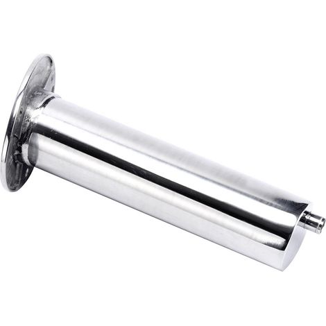 Support de canne à pêche en acier inoxydable à fond étanche, 15/30/90 degrés, accessoires de quincaillerie marine et nautique - 15 degrés - (1/4)