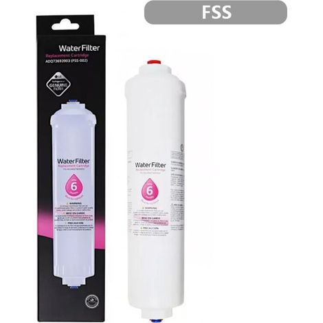 Applicable to Original Water Filter BL9808 Fridge, Refrigerator, Freezer 5231JA2003A, ADQ73693903 LG Fridge, Refrigerator (1/4)
