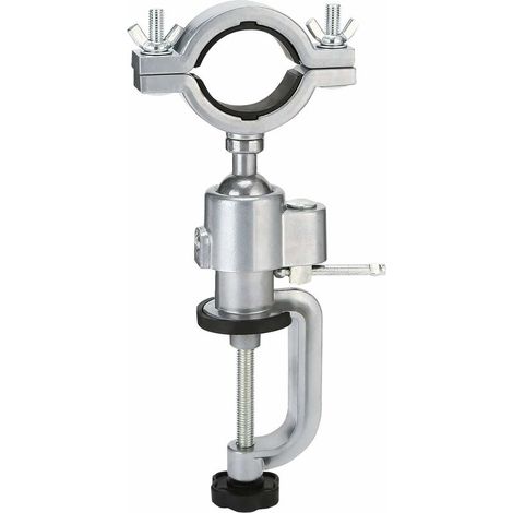 -Support de Perceuse Electrique 360 Degrees - Multifonction Support de Réparation Perceuse Rotatif Utilisé pour Dremel Modèle de Construction et de Travail Métal