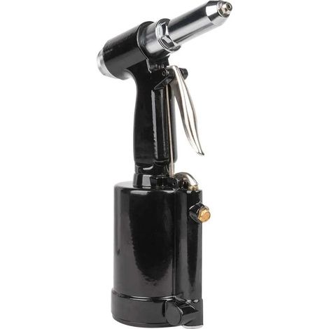 rivettatrice pneumatica jbm pneumatic riveter forza 8800 N corsa 18 mm