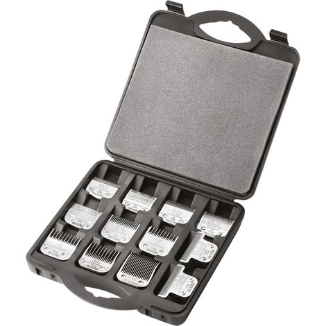 Malette de rangement pour tête de coupe Andis