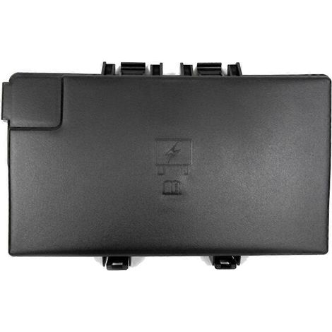 Compatible avec les modèles 2013-2022, couvercle de boîte à fusibles et relais automobile 68202821AA, couvercle de protection des fusibles, pièces automobiles. (1/5)