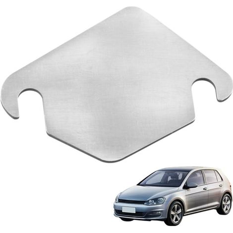 joint vanne ege en Acier Inoxydable universel pour 1.4 hdi 1.6 hdi, joint vanne egr 1.4 hdi, joint vanne egr 1.6 hdi, plaque egr 1.4 hdi 1.6 hdi (non poreux) (1/5)