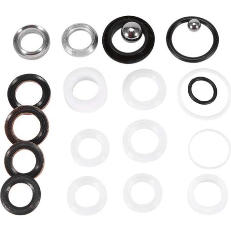 Joint d'étanchéité O-Ring pour pistolet à peinture, kit de réparation pour pompe Ultra 390, 395, 495, 595 (1/5)