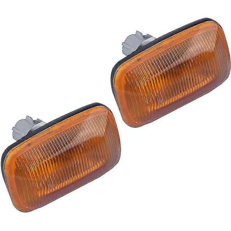 Intermitentes para Land Cruiser 80 (1990-1997) y 100 (1998-2006) (juego de 2) (1/5)