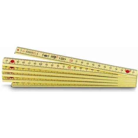 Metro plegable Stanley -