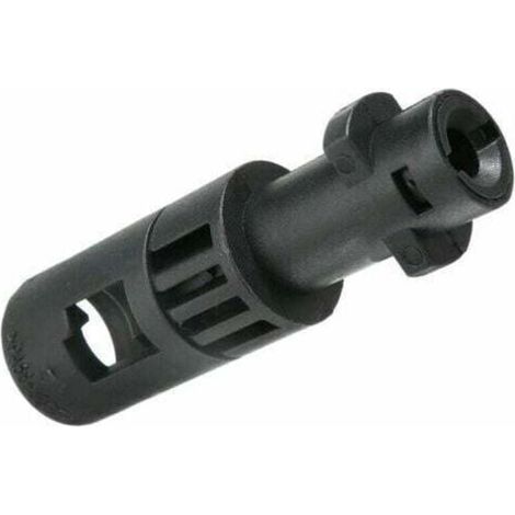 Adaptador de bayoneta, XU, para hidrolavadora Lavor Parkside. Producto de calidad superior, duradero y confiable. Materiales seleccionados. Cumple con las normas KZQ. (1/4)