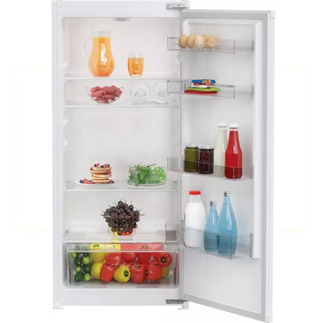 Einbaukühlschrank mit einer tür, 198 l - Indesit - LINS1211B4 (1/2)