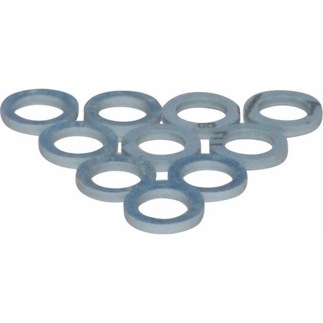 Joint plat ø 14,5x8,5x2 (X 10) - DIFF pour De Dietrich Chappée : S62715