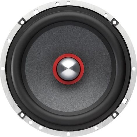 Kit 2-Wege - MTX AUDIO - 16,5cm - 4Ω - 90Wrms - Aluminiumgehäuse - Spule Ø30mm TIL - Neodym-Hochtöner Ø28mm