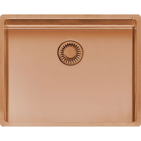Reginox Einbaubecken New York 50x40 gold II (1/4)