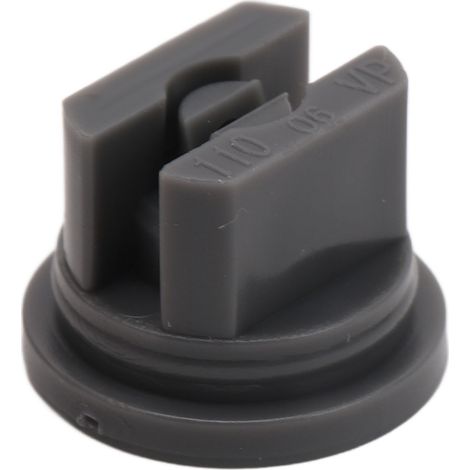 20 pièces embout pulvérisateur à jet plat pulvérisation uniforme 110 degrés buse atomiseuse agriculture diamètre 30.2mm (1/5)