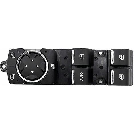 ED8T-14540-AB Hauptschalter für den elektrischen Fensterheber vorne links für Ford Escort (1/5)