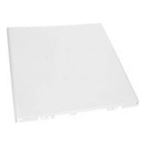 COUVERCLE TOLE NU POUR LAVE LINGE SIEMENS - 00688987 (1/2)