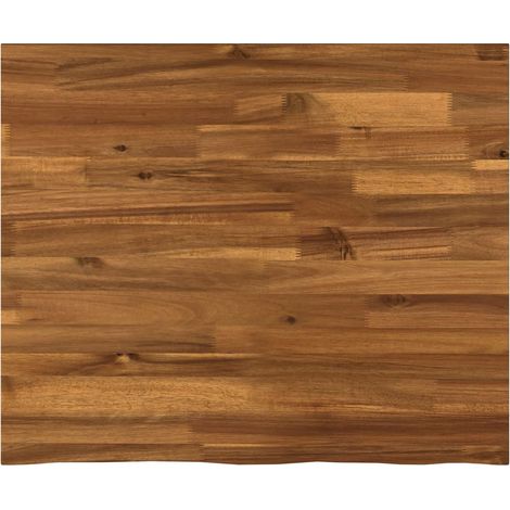 Rechteckige Tischplatte 90 x 40 x 3,2 cm Rechteckig vidaXL