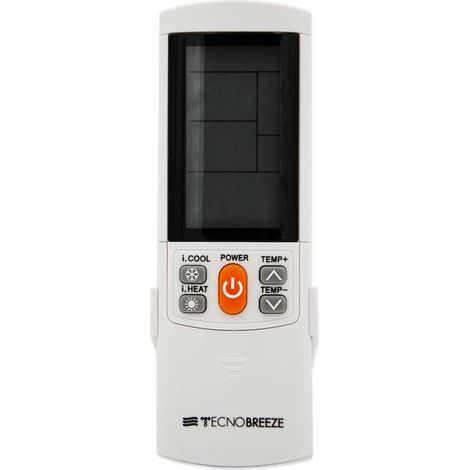 Telecomando universale per climatizzatori split 00000011643 (1/3)