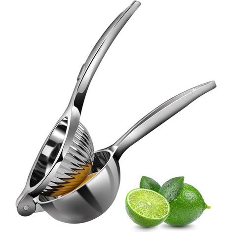 Exprimidor de limones,exprimidor de limones de alta resistencia,exprimidor de limas,exprimidor manual de cítricos,exprimidor de naranjas de mano (1/5)