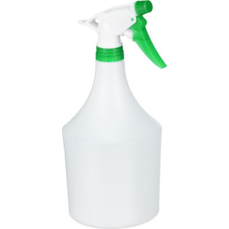 Set di 3 spruzzatori manuali regolabili per giardino interno 25 x 13 x 10 cm in plastica blu 130007743