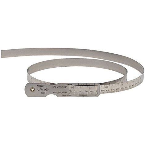 Nastro perimetrale VOGEL, misure 5960-7230 mm, per alberi Ø 1900-2300 mm (1/2)