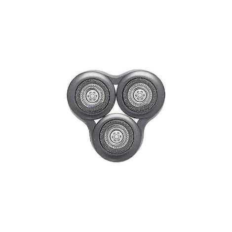 Graue Scherköpfe für Philips SH98, SP9861, SP9860, SP9862, 9863, 9820 und 9880, ohne Basisstation (1/5)