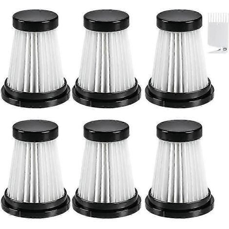 filtres HEPA pour aspirateur K12 / Pro K13 et Genius Invictus .0/2.0 (1/5)