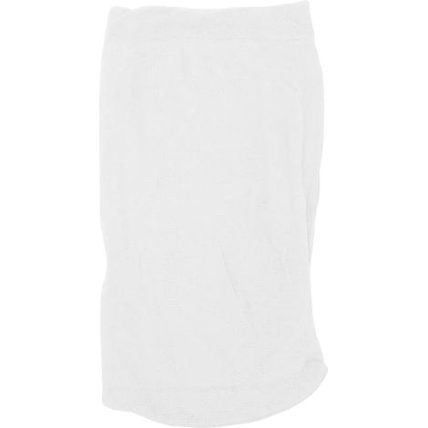 Bolsa de malla filtrante, material impermeable, diseño antiobstrucción, BLANCO, 10 unidades (1/2)
