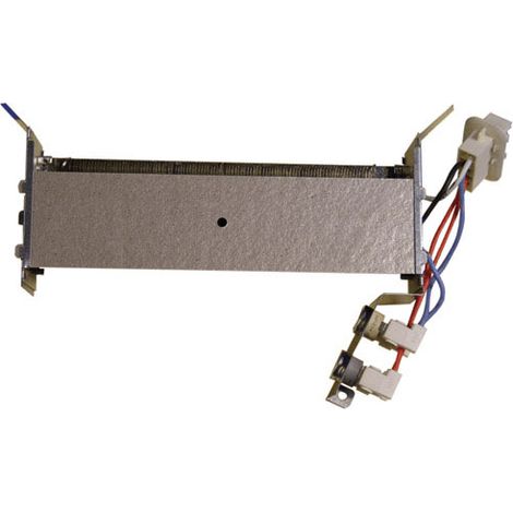 RESISTANCE ASSEMBLEE pour SECHE LINGE BEKO - 2957500200 (1/4)