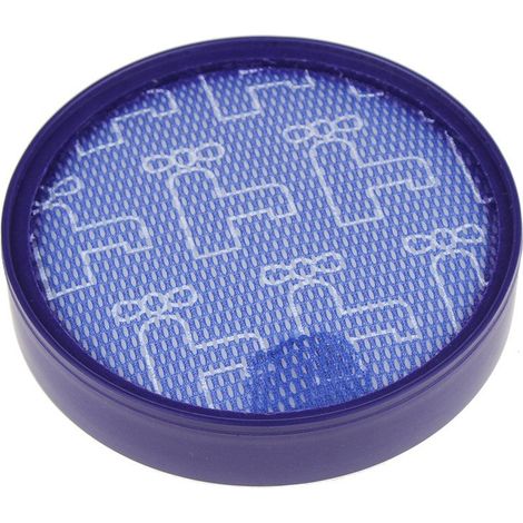 Filtre aspirateur Dyson 91917102 lavable compatible DC25 (1/2)