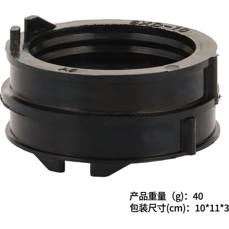 Adaptateur de collecteur d'admission pour YZ450F 04-05 WR450F 04-06 5XD-13597-00 (1/4)