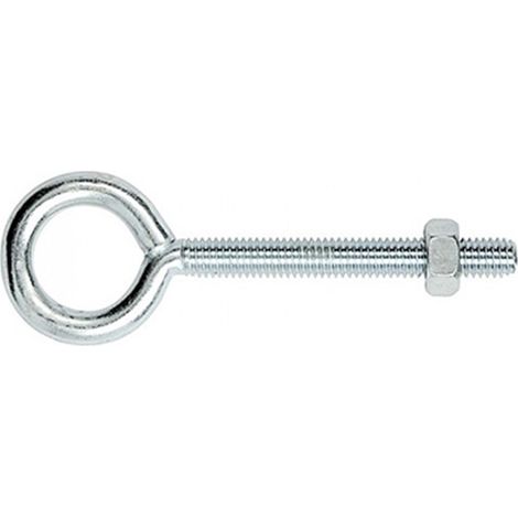 Scatola 25 saldata femmina con dado m8x55mm