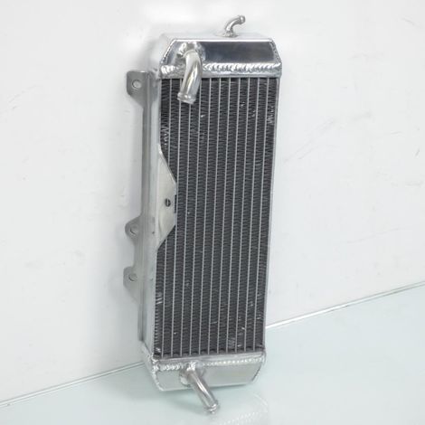 Radiateur gauche Tecnium pour moto cross enduro Kawasaki 250 KX-F (1/5)