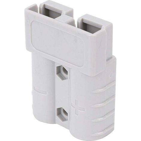 Connecteur Anderson 6AWG, connecteur 50A Connecteur d'alimentation Anderson, 10 pièces haute précision pour panneau solaire à double batterie (1/5)