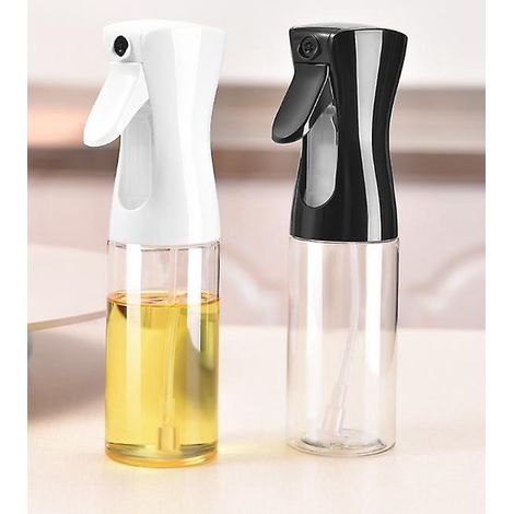 spray Huile Cuisine. Vaporisateur Huile Dolive. Spray De Cuisson Pour Salade, Pizza. 2 Units Huile En Spray. Bouteille Huile En Spray 300 Ml. Flac (1/5)