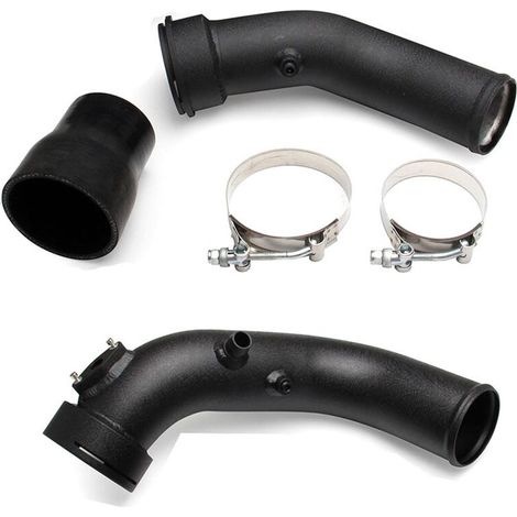 Tuyau de Charge Turbo D'Admission D'Air en Aluminium pour N55 M135I N55 M235I 2012-2016 (1/2)