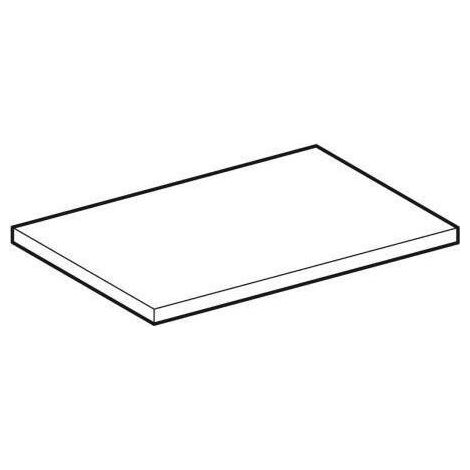 GE Einlegeboden Renova Plan Unterschrank für Waschtisch B:45cm, Bj 2021, lava (1/2)