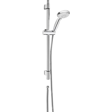COMISO Brausegarnitur 5S chrom (1/5)