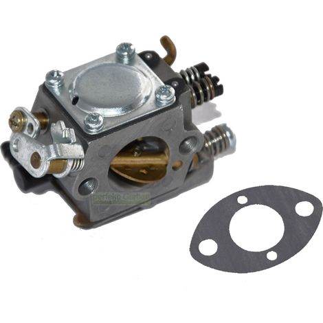 carburateur pour tronçonneuse Scheppach CSP2540 (CSP 2540) (1/5)