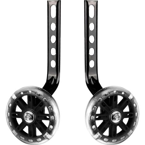 Roues Stabilisatrices Pour Vélo - Roues d'Apprentissage (1/5)