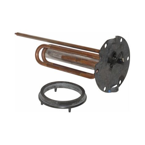 Ensemble élément blindé 2000W anode joint - DIFF pour Atlantic : 060413