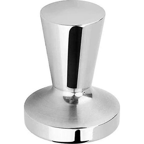 Kaffeepresse mit 40 mm Durchmesser, flaches Kaffeepresswerkzeug aus Edelstahl