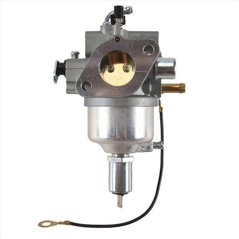 Carburateur compatible moteurs Kawasaki FH500V FH531V, tracteurs John Deere LT180 LX277, tondeuses Toro 74405 74405FR référence 99996-6055, pièce de rechange pour entretien moteur jardin (1/5)