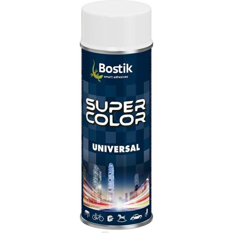 Bostik Spray Weiß Matt 400 ml (1/2)